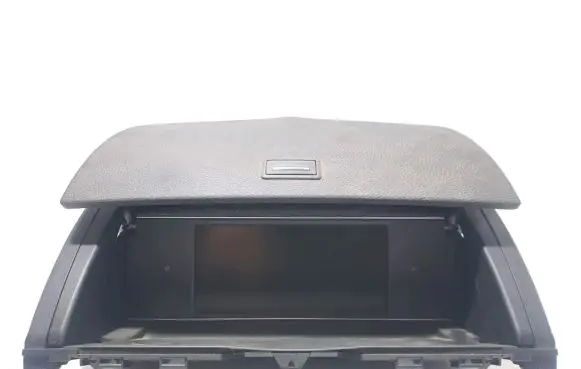 Mercedes-Benz C W204 Screen/display/small screen