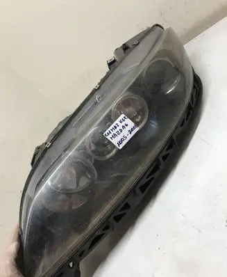 Mazda 6 Headlight/headlamp