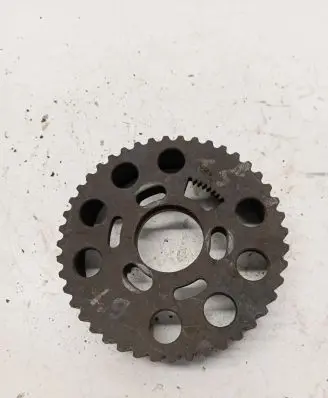 Camshaft pulley/ VANOS