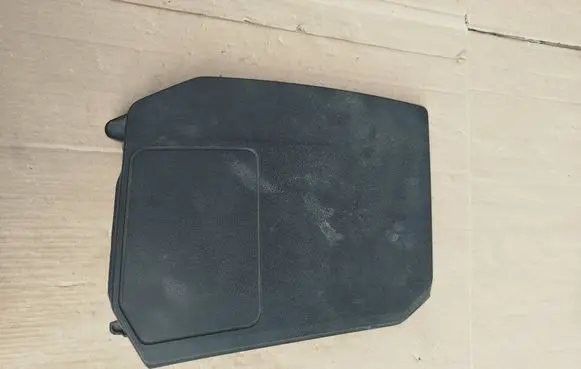Mercedes-Benz E W213 Engine cover (trim) A6540104001