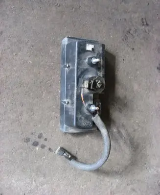 Lincoln Navigator Tailgate opening switch 7L7478666C02AAW