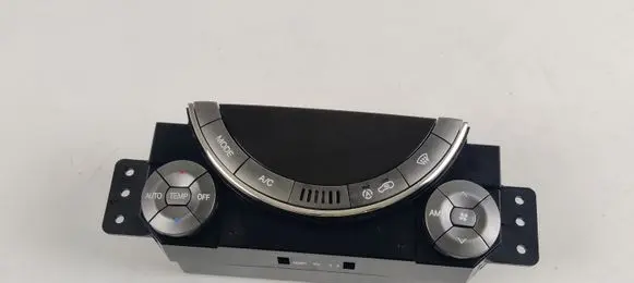 SsangYong Rexton Climate control unit 6870008D11HEL