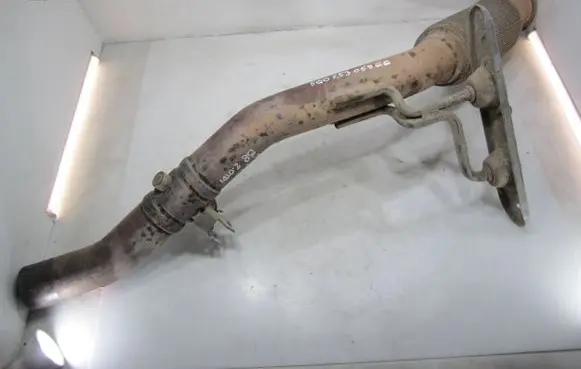Volkswagen PASSAT B8 Exhaust flexible connection 5Q0253059GG