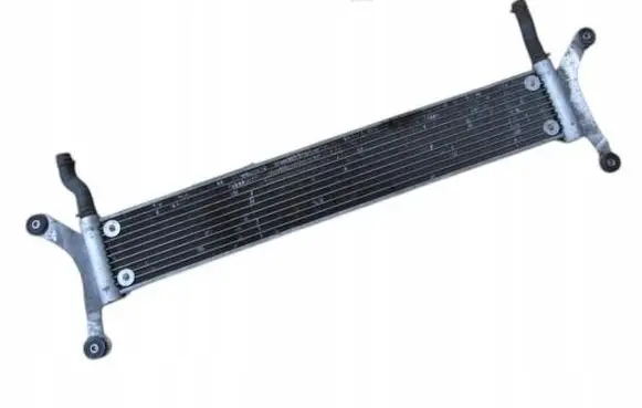 Audi Q7 4L Coolant radiator