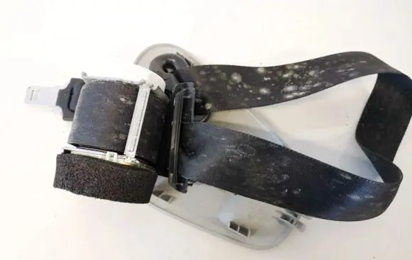 Ford S-MAX Middle seatbelt (rear) 611b68n 611b68-n