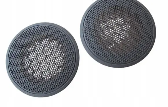 Jeep Grand Cherokee Front door speaker cover trim 