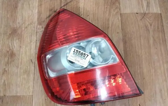 Honda Civic Rear/tail lights