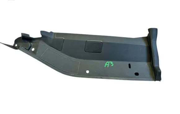Audi A3 8Y Fender end trim 8Y0821170A