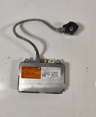 Renault Vel Satis Xenon control unit/module 8200051260 3900016170 0311000130