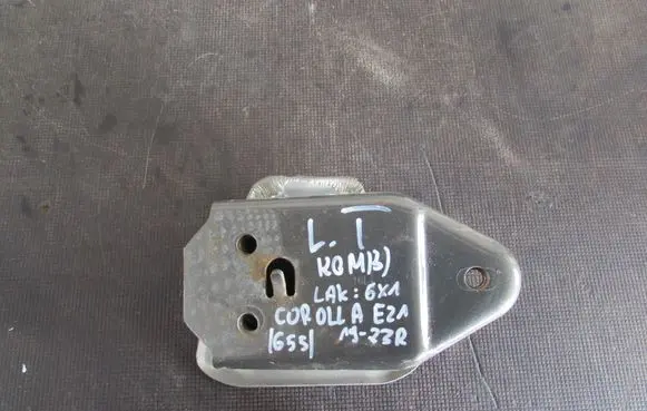 Toyota Corolla E210 E21 Set of end parts 