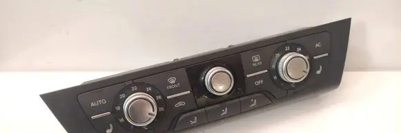 Audi A6 C7 Climate control unit 4G0820043H A2C53400296