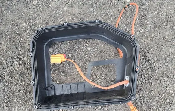 Audi Q4 e-tron Other wiring loom 1EA475V1 1EC820514
