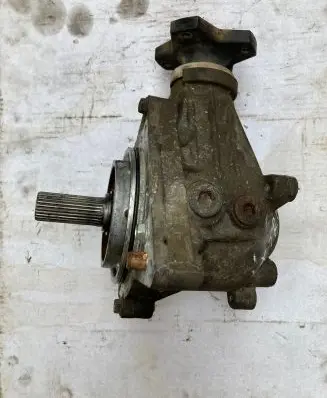 Renault Koleos I Gearbox transfer box case 067022