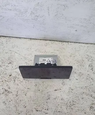 Toyota bZ4X Radio/GPS head unit trim 8610042B40