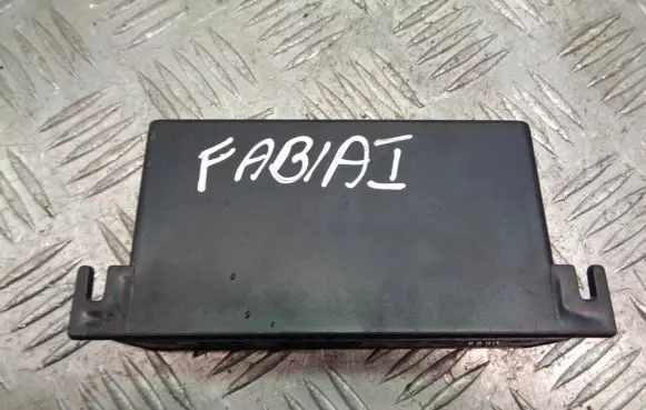 Skoda Fabia Mk1 (6Y) Alarm control unit/module BKA400002