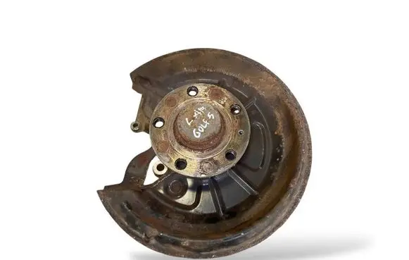 Volkswagen Golf V Rear wheel hub spindle/knuckle 1K0436P