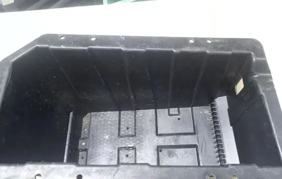 Volkswagen Crafter Battery box tray A9066200131 QKSTAND010
