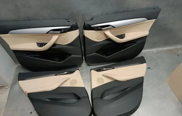 BMW X1 F48 F49 Door card panel trim set 