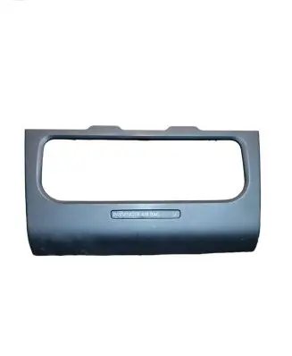 Volkswagen Golf VI Climate control/heater control trim 5K0858069P