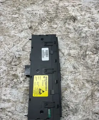BMW 5 E60 E61 Parking (PDC) sensor switch 9134025 13580860 889132