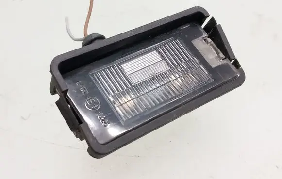 Seat Ibiza III (6L) Number plate light 5P0943021