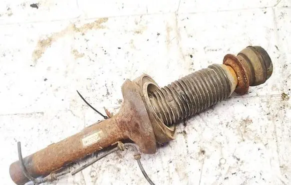 Volkswagen Golf IV Front shock absorber/damper 1j0413031bh