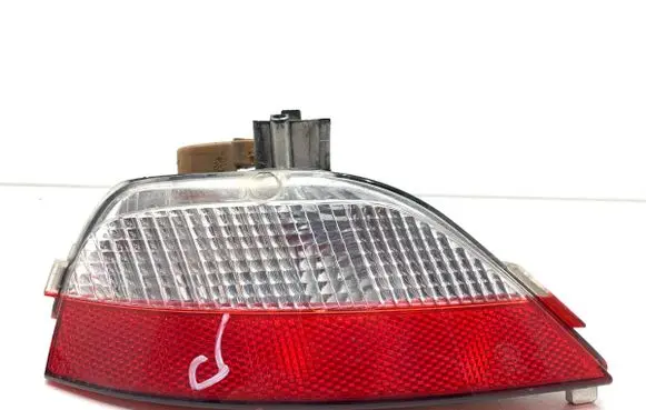 Renault Captur Rear bumper light 
