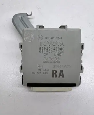 Lexus RX 450H Xenon control unit/module 8994048080 0319002030