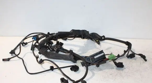 BMW X3 F25 Engine installation wiring loom 8513414 7580227