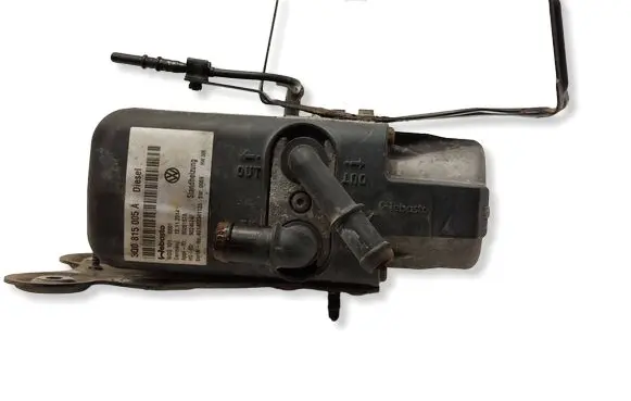 Volkswagen PASSAT B8 Auxiliary pre-heater (Webasto) 3Q0815005A 3Q0819595