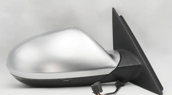 Audi A6 S6 C7 4G Front door electric wing mirror 4G1857410AM 021143