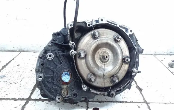 Fiat Croma Automatic gearbox TF80SC 55212521 AF40