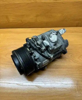 BMW 7 F01 F02 F03 F04 Air conditioning (A/C) compressor (pump) 9205096 A4101159C021 10024614