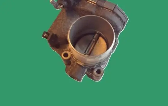 Ford Mondeo MK IV Throttle valve 7S7G9F991BA 0280750475 7892521010