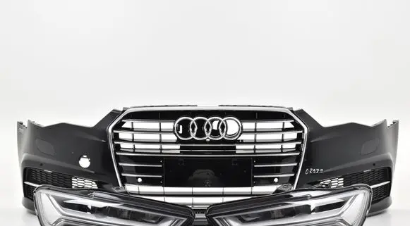 Audi Q5 SQ5 Front bumper 4g0807137