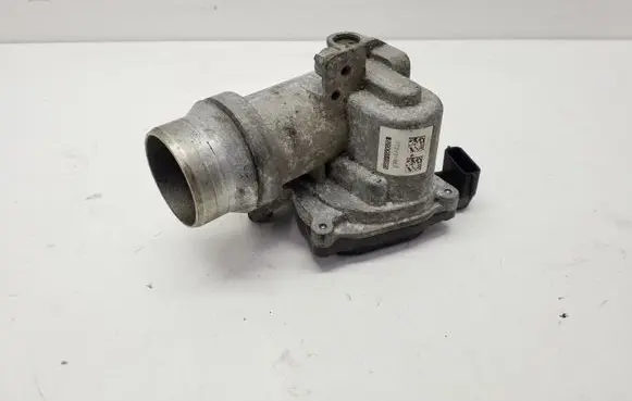 Throttle valve