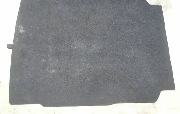 BMW 5 F10 F11 Trunk/boot floor carpet liner 7222131ai