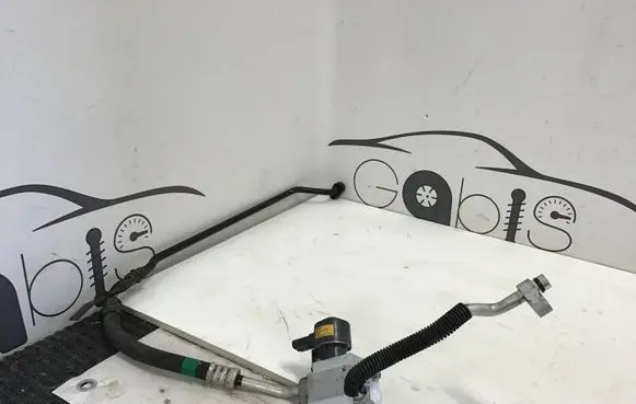 Air conditioning (A/C) expansion valve