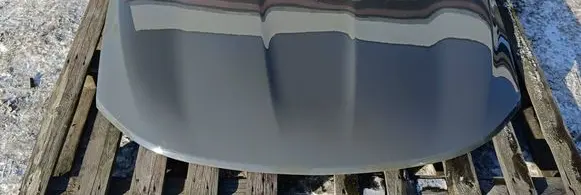 Chrysler Pacifica Engine bonnet/hood 