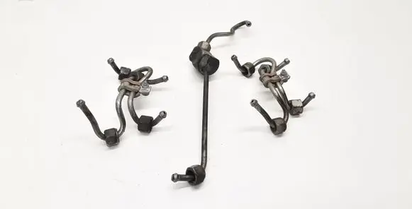 BMW 3 E90 E91 Fuel injector supply line/pipe 