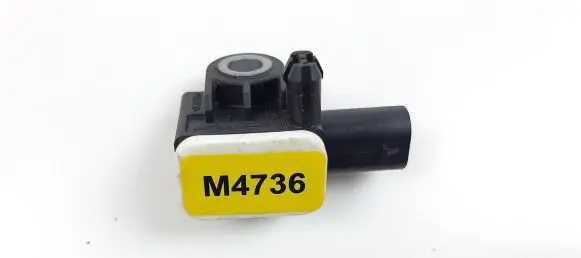 Audi A6 S6 C6 4F Airbag deployment crash/impact sensor 4F0959643C M4736