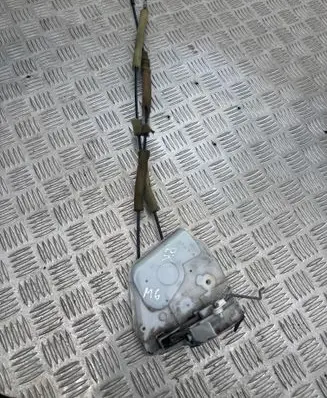 Mazda 6 Front door lock 