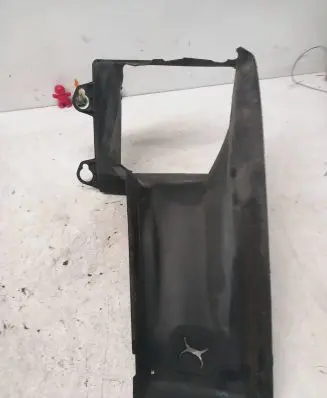 Audi A6 S6 C6 4F Intercooler air channel guide 4F0145333