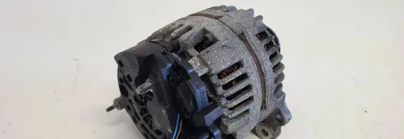 Skoda Fabia Mk2 (5J) Generator/alternator 06F903023D 0124325130 00MA45300