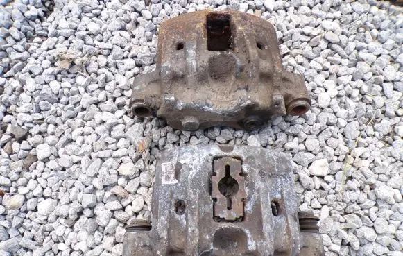 Iveco Daily 3rd gen Rear brake caliper
