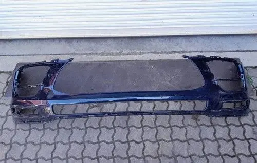 Porsche Macan (95B) Front bumper foam support bar 95B807221K