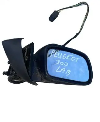 Peugeot 307 Manual wing mirror 