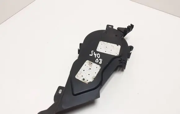 Volvo S40 Timing belt guard (cover) 9655399580