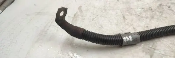 BMW 5 E60 E61 Negative earth cable (battery)