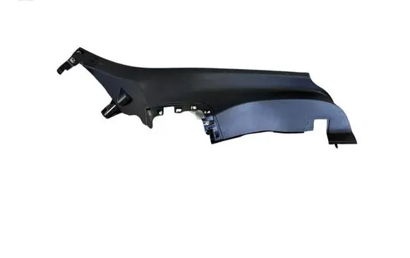 Mercedes-Benz GLC X253 C253 Rear seat side bottom trim A2536903601
